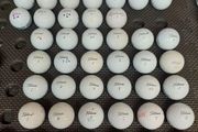 Titleist callaway taylormade Srixon nike golf balls