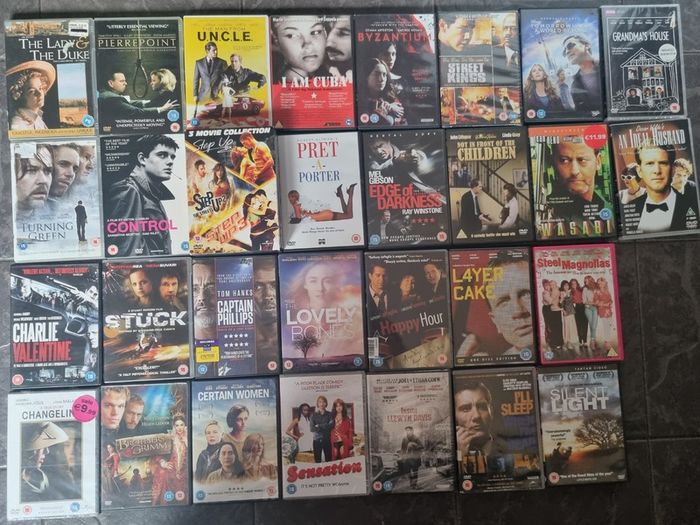 Dvd Collection