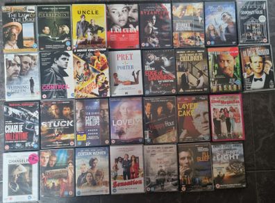 Dvd Collection