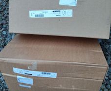 Two New In Unopened Box Ikea Barstools