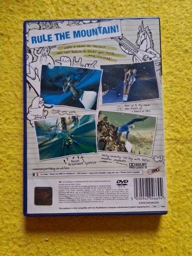 SSX On Tour  PlayStation2 Ps2 games Original