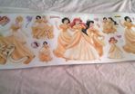 disney princess wall sticker