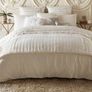 Kylie Minogue Bardot Ivory Double Duvet Cover Bedding Image 5