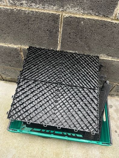 Tuff tiles