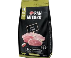 Mr Meaty Dry Cat Food Turkey with Goose S 1.6kg