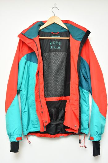 Colorblock Ski Jacket by Crivit Thinsulate Warm, Waterproof, Perfect for Winter Sports!
