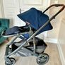 Navy Blue (Noa) Uppababy Cruz V2 Pushchair Image 8