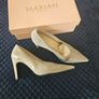Marian Grey Shimmer Court Image 2
