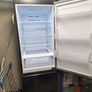 Samsung Fridge Freezer 344l Black Image 4