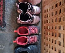 FREE shoes boots girls size 9uk 28 eur