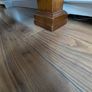5 ft Bed frame -Dark Wood-EZ Living Image 4