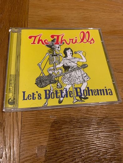 The Thrills - let's bottle bohemia