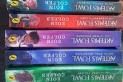 Artemis Fowl collection
