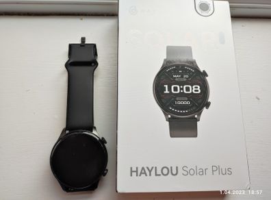 Haylou Solar Plus
