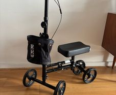 Knee scooter