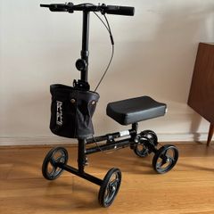 Knee scooter