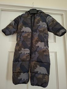 Next baby bodysuit 6-9 months