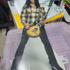 slash cardboard cutout