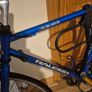 Classic vintage raleigh road racing bike Image 2