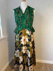 Orla Kiely dress uk10-12