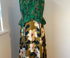Orla Kiely dress uk10-12