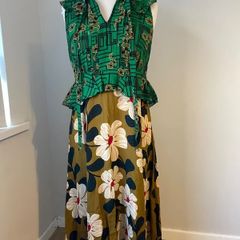 Orla Kiely dress uk10-12
