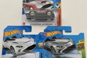 Aston Martin DB4GT/ V12 Speedster - Hot wheels