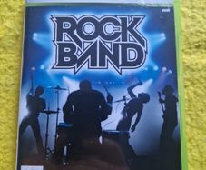 Rockband Xbox 360 games Original