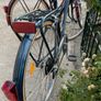 2 vintage style city bikes Image 7