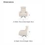 Electric recliner armchair Image 4