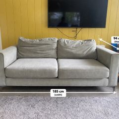 3 Seater DFS sofa for free