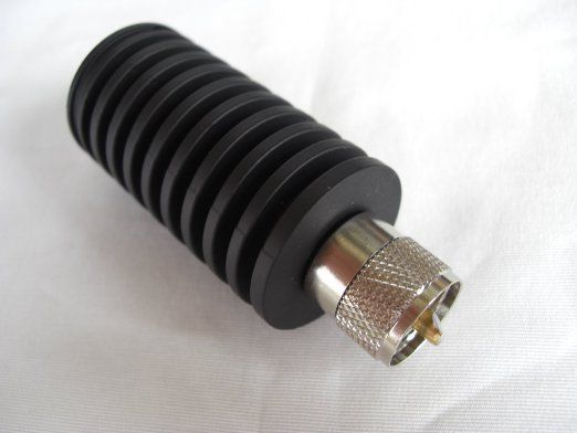 Dummy Load, 30w, Dc-500 Mhz, Pl-259 - MFJ-261