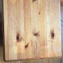 Handmade Wood Bedside Locker Image 3
