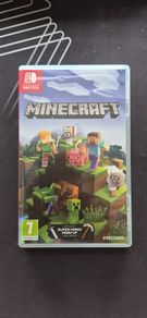 Nintendo Switch Games: Minecraft, Splatoon 2