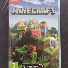Nintendo Switch Games: Minecraft, Splatoon 2