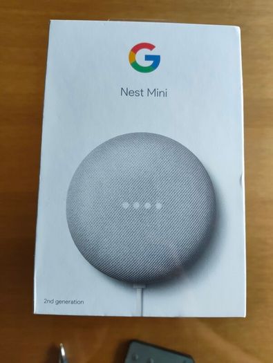 Google Nest Mini