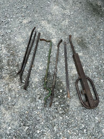 crowbars