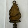 Vintage brass toasting fork Image 4