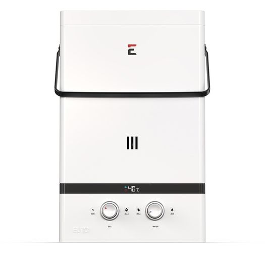 Luxe 5 LPM Portable Instantaneous Water Heater 37 mbar