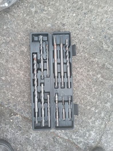 drill bits set