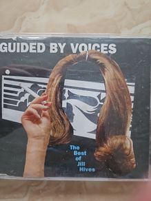 Guided By Voices CD - The Best Of Jill Hives