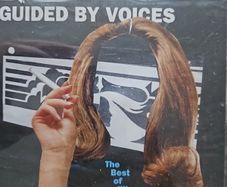 Guided By Voices CD - The Best Of Jill Hives