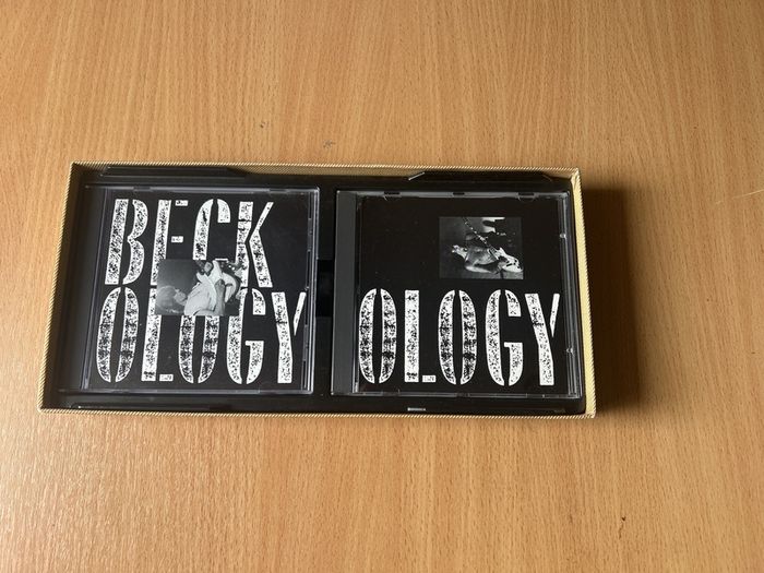 Jeff Beck - Beckology