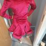 Ballroom dancing Latin dress 150cm Image 6