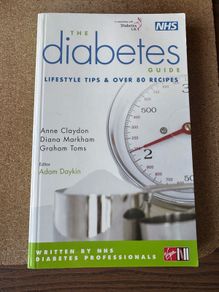 The Diabetes Guide Lifestyle Tips & Over 80 Recipes