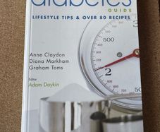 The Diabetes Guide Lifestyle Tips & Over 80 Recipes