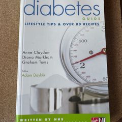 The Diabetes Guide Lifestyle Tips & Over 80 Recipes