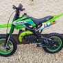 Ultra kids dirtbike 49cc 2 stroke Image 3