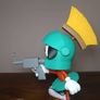 Marvin The Martian Display Figure Image 4