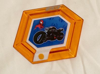 Disney Infinity SpiderMan Power Disc Postage Available